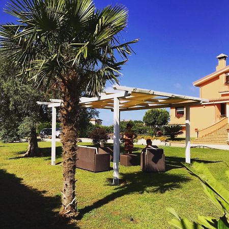 Villa Laregina Grisolia Buitenkant foto