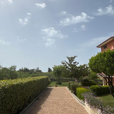 Villa Laregina Grisolia Buitenkant foto