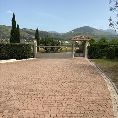 Villa Laregina Grisolia Buitenkant foto