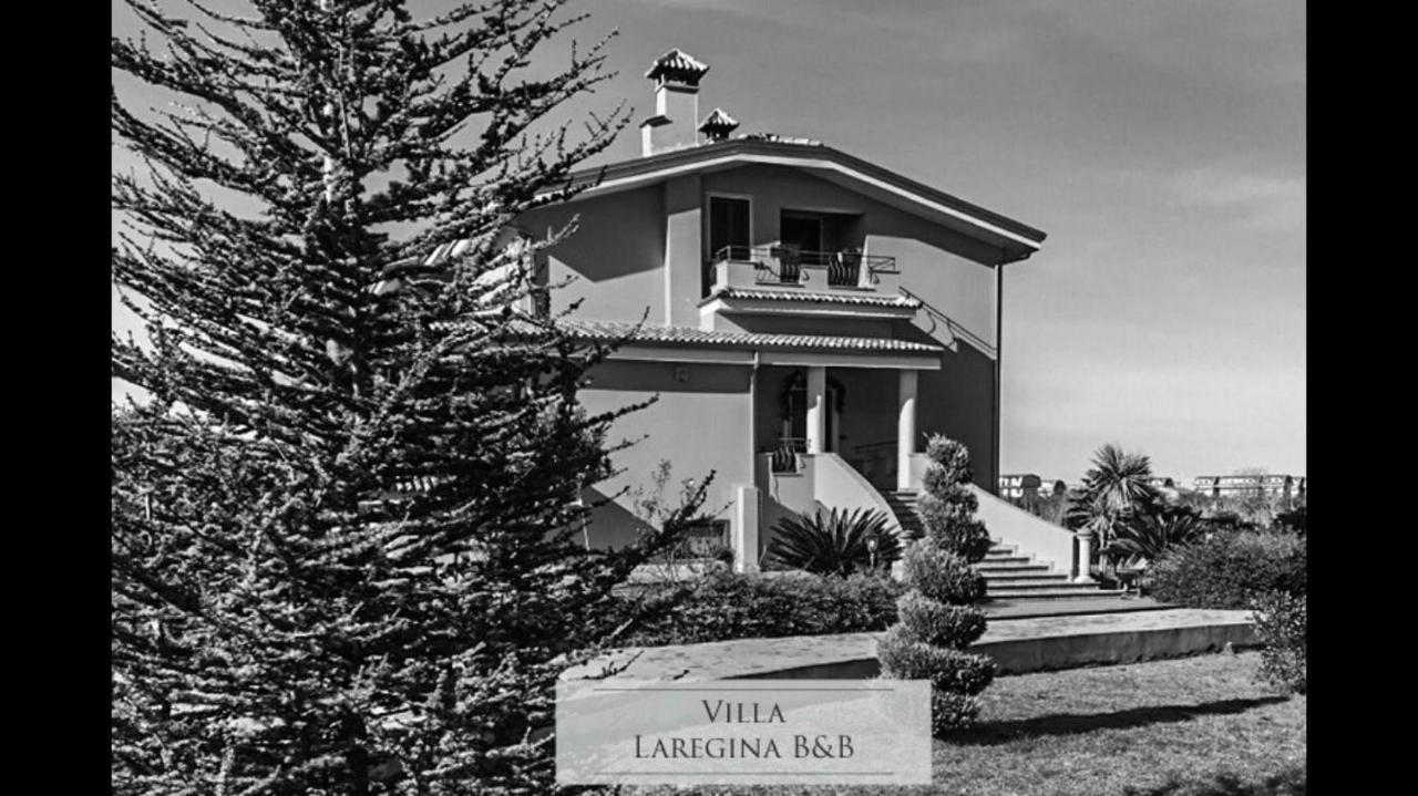 Villa Laregina Grisolia Buitenkant foto