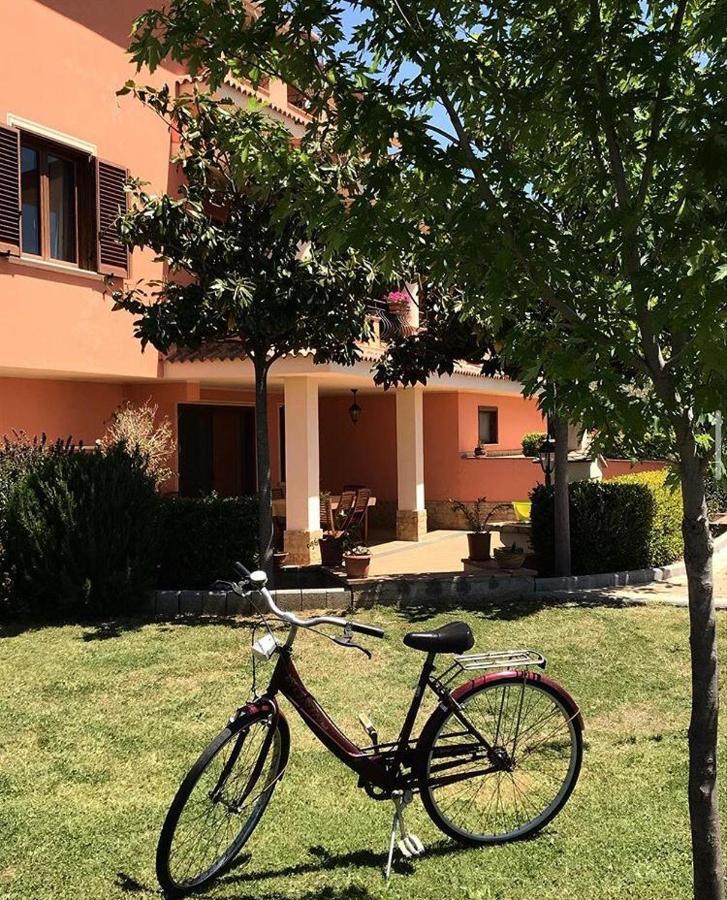 Villa Laregina Grisolia Buitenkant foto