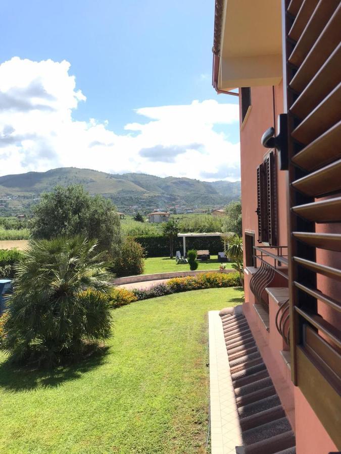 Villa Laregina Grisolia Buitenkant foto