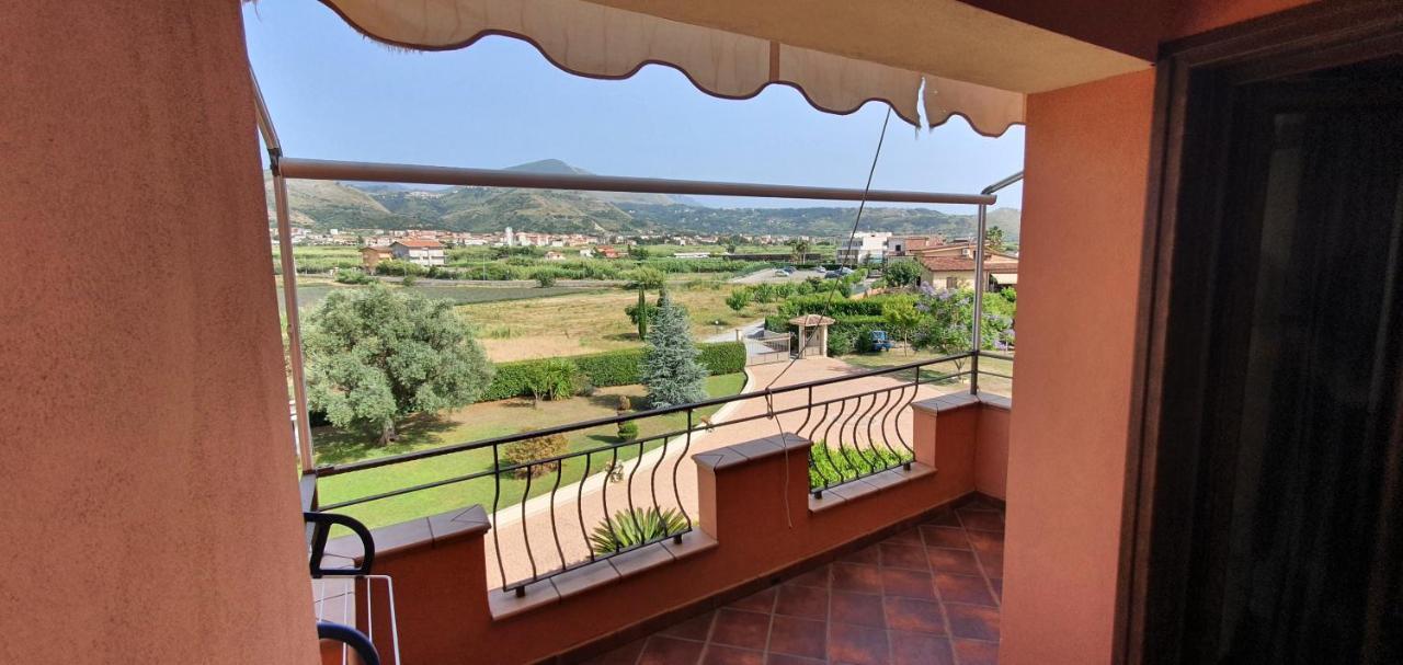 Villa Laregina Grisolia Buitenkant foto
