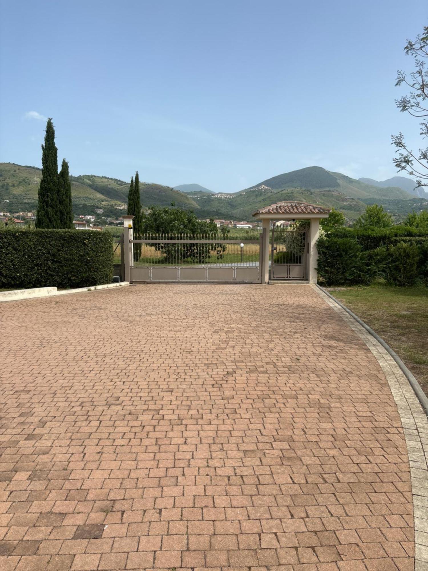 Villa Laregina Grisolia Buitenkant foto