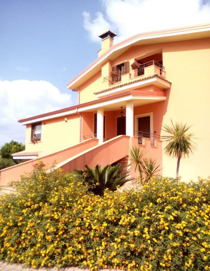 Villa Laregina Grisolia Buitenkant foto