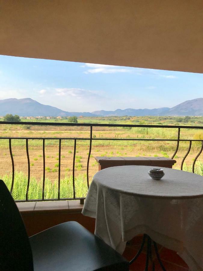 Villa Laregina Grisolia Buitenkant foto