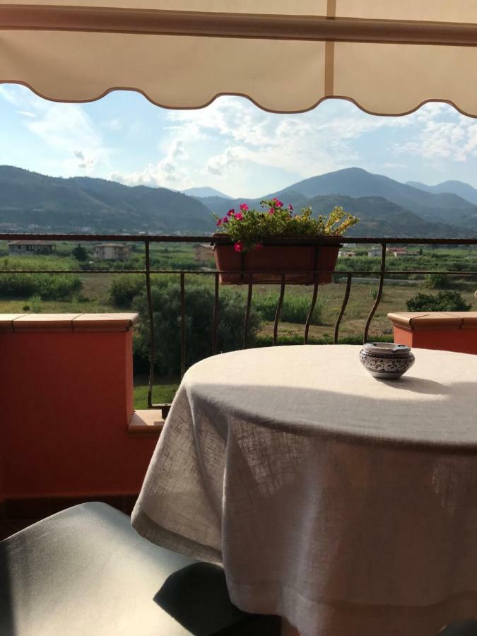 Villa Laregina Grisolia Buitenkant foto