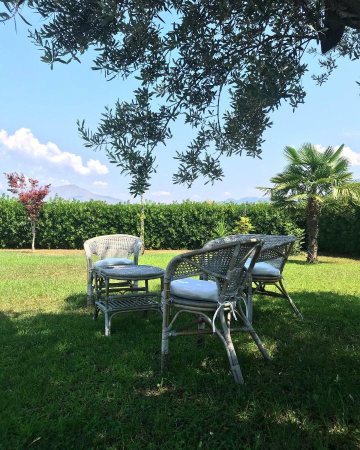 Villa Laregina Grisolia Buitenkant foto