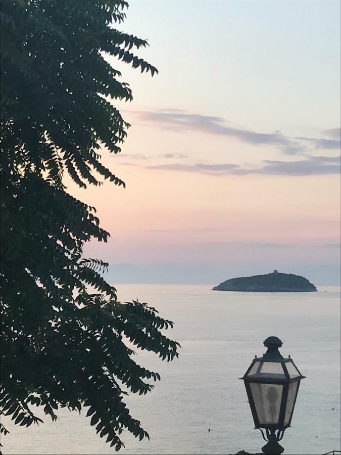 Villa Laregina Grisolia Buitenkant foto