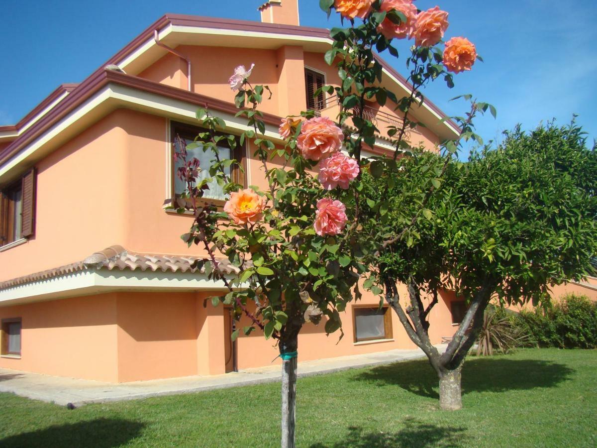 Villa Laregina Grisolia Buitenkant foto
